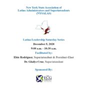 Latina Leadership Saturday Series