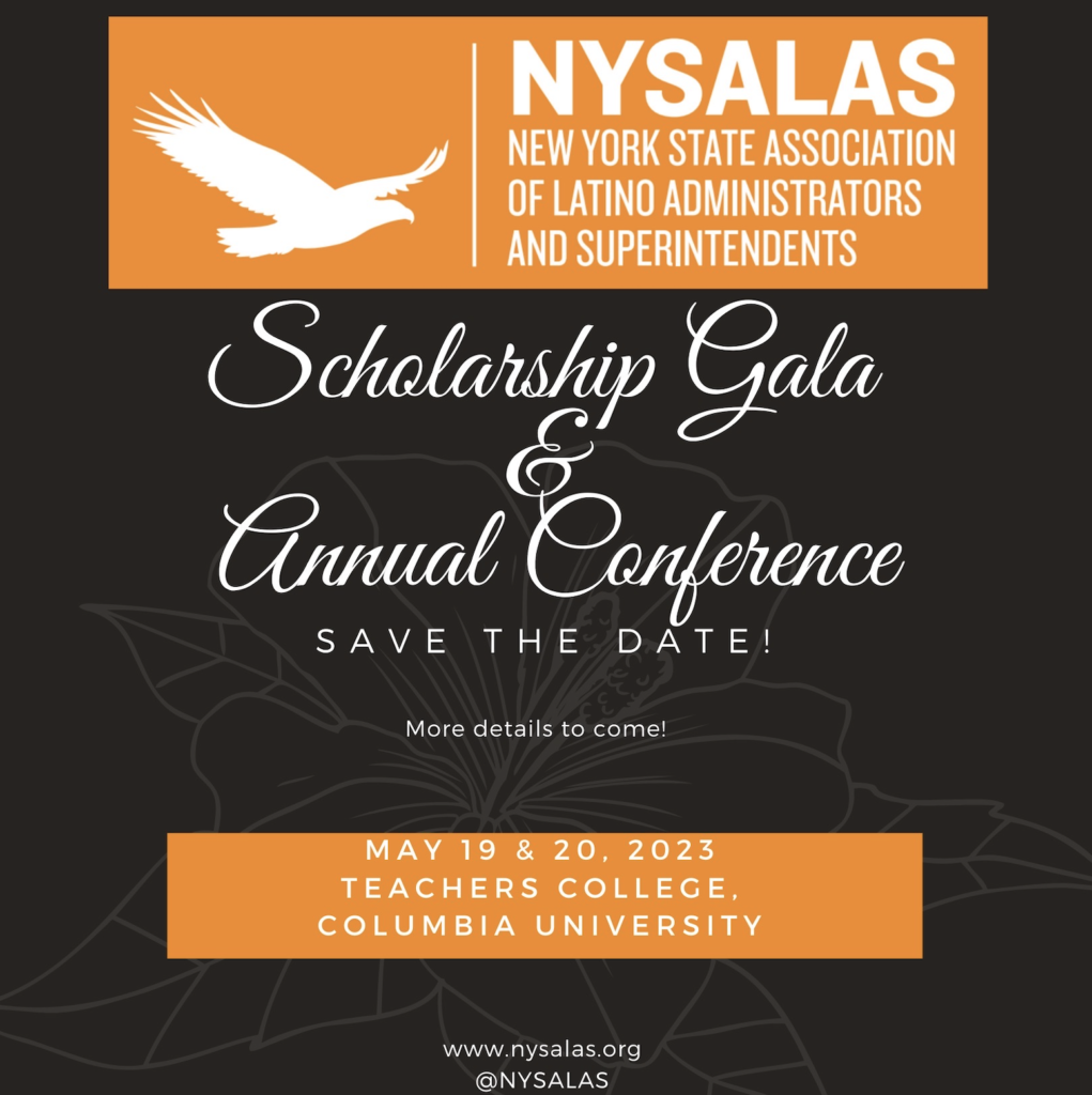 Save the Date: Scholarship Gala & Annual Conference