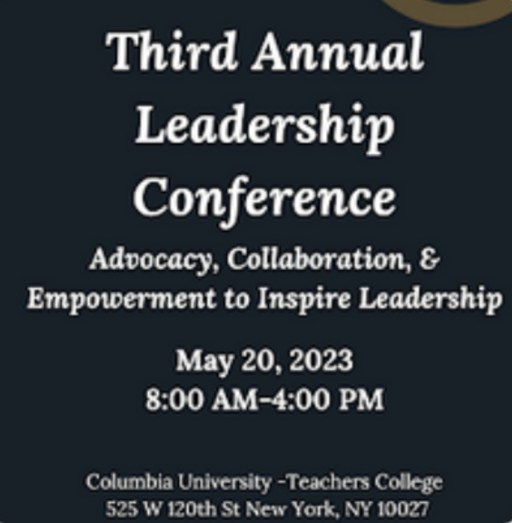 NYSALAS 3rd Annual Education Conference May 20, 2023